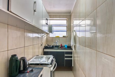 Apartamento para alugar com 43m², 2 quartos e 1 vagaCozinha