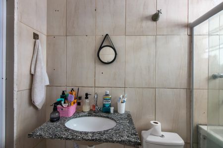 Apartamento para alugar com 43m², 2 quartos e 1 vagaBanheiro 