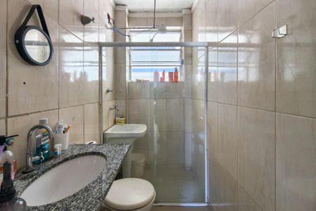 Apartamento para alugar com 43m², 2 quartos e 1 vagaBanheiro 