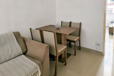 Apartamento para alugar com 43m², 2 quartos e 1 vagaSala