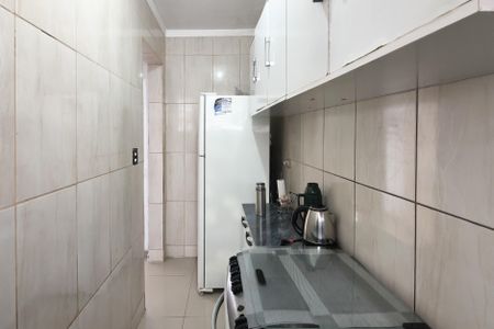 Apartamento para alugar com 43m², 2 quartos e 1 vagaCozinha 
