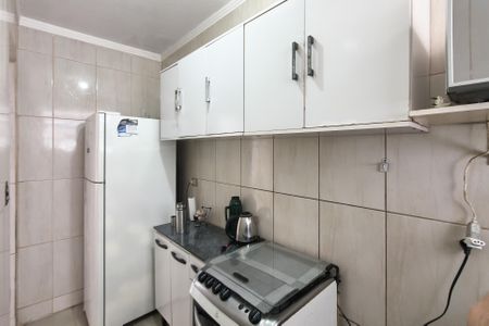 Apartamento para alugar com 43m², 2 quartos e 1 vagaCozinha 