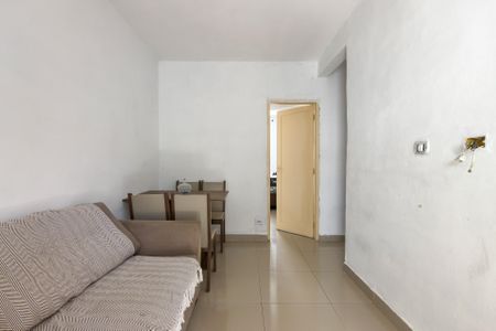 Apartamento para alugar com 43m², 2 quartos e 1 vagaSala