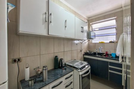 Apartamento para alugar com 43m², 2 quartos e 1 vagaCozinha 