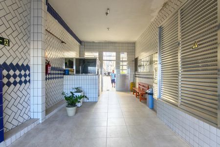 Apartamento para alugar com 43m², 2 quartos e 1 vagaHall de entrada