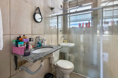 Apartamento para alugar com 43m², 2 quartos e 1 vagaBanheiro 