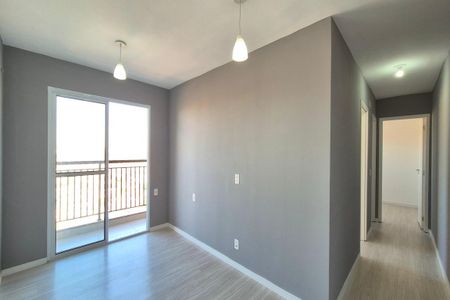 Sala de apartamento para alugar com 2 quartos, 49m² em Cidade Satélite Íris, Campinas