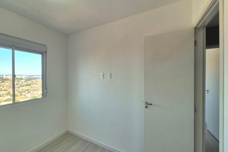 Quarto 1  de apartamento para alugar com 2 quartos, 49m² em Cidade Satélite Íris, Campinas
