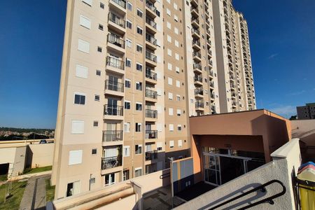 Apartamento para alugar com 49m², 2 quartos e 1 vagaFachada do Bloco