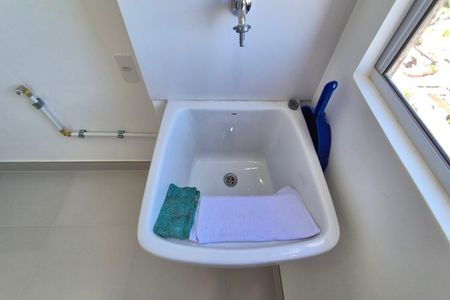 Apartamento para alugar com 49m², 2 quartos e 1 vagaÁrea de Serviço