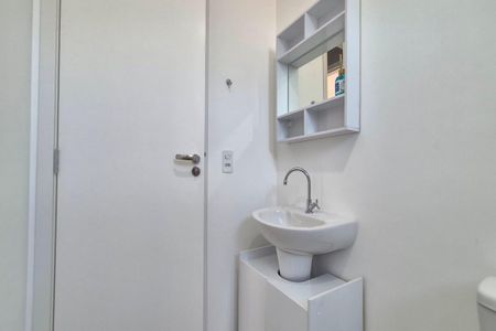 Apartamento para alugar com 49m², 2 quartos e 1 vagaBanheiro