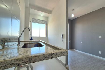 Apartamento para alugar com 49m², 2 quartos e 1 vagaCozinha 