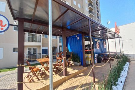 Apartamento para alugar com 49m², 2 quartos e 1 vagaÁrea comum - Mercado 