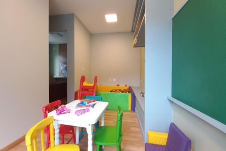 Apartamento para alugar com 49m², 2 quartos e 1 vagaBrinquedoteca