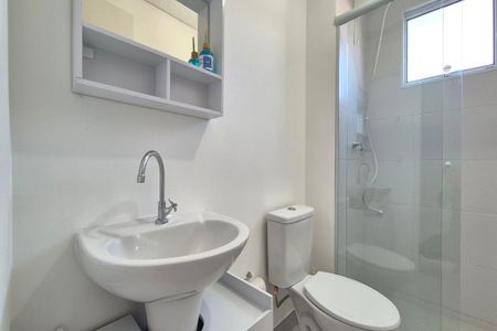 Apartamento para alugar com 49m², 2 quartos e 1 vagaBanheiro