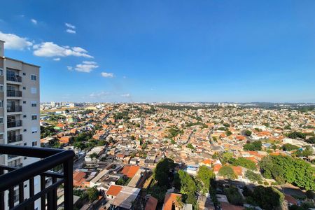 Vista do Quarto 1  de apartamento para alugar com 2 quartos, 49m² em Cidade Satélite Íris, Campinas