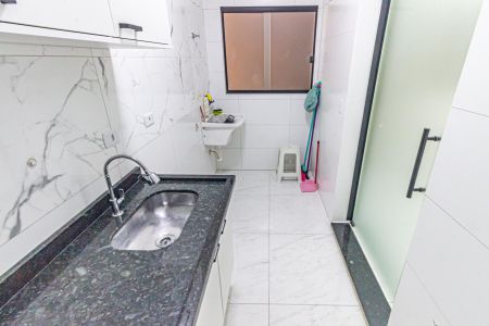 Apartamento para alugar com 30m², 1 quarto e sem vaga Apartamento para alugar com 30m², 1 quarto e sem vagaCozinha