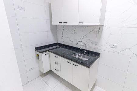 Apartamento para alugar com 30m², 1 quarto e sem vaga Apartamento para alugar com 30m², 1 quarto e sem vagaCozinha
