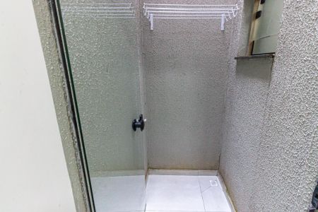 Quarto - Varanda de apartamento para alugar com 1 quarto, 30m² em Vila Diva (zona Leste), São Paulo