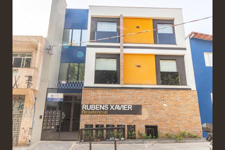 Apartamento para alugar com 30m², 1 quarto e sem vaga Apartamento para alugar com 30m², 1 quarto e sem vagaFachada