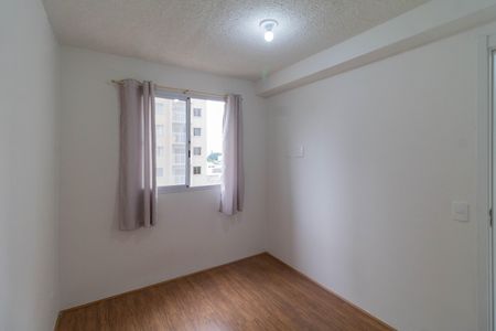 Suíte de apartamento para alugar com 1 quarto, 28m² em Várzea da Barra Funda, São Paulo