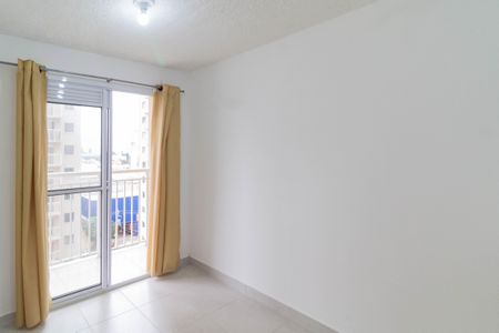 Sala de apartamento para alugar com 1 quarto, 28m² em Várzea da Barra Funda, São Paulo