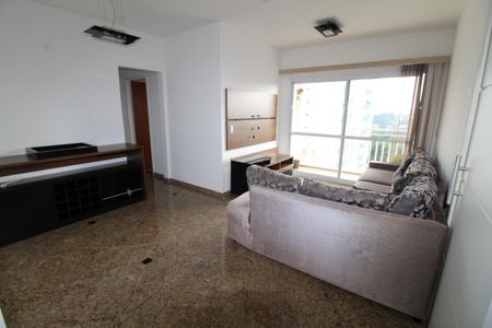 Sala de apartamento para alugar com 2 quartos, 64m² em Jardim America, São José dos Campos