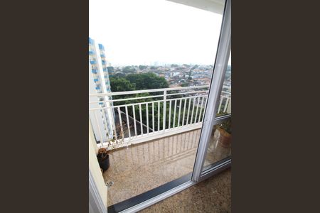 Sala de apartamento para alugar com 2 quartos, 64m² em Jardim America, São José dos Campos