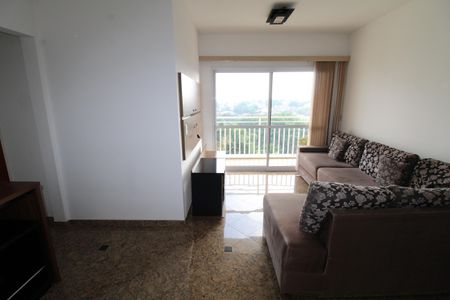 Apartamento para alugar com 64m², 2 quartos e 1 vagaSala