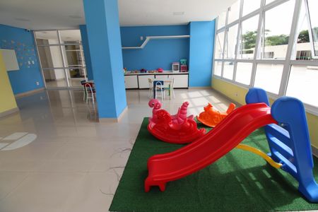 Apartamento para alugar com 64m², 2 quartos e 1 vagaÁrea comum - Brinquedoteca