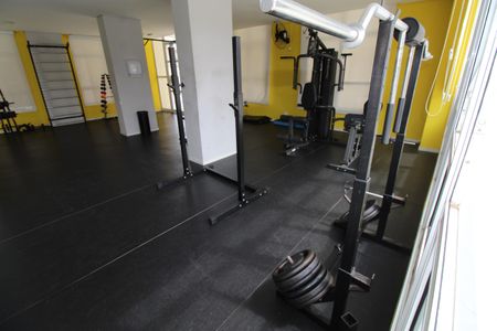 Apartamento para alugar com 64m², 2 quartos e 1 vagaÁrea comum - Academia