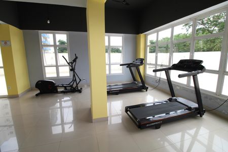 Apartamento para alugar com 64m², 2 quartos e 1 vagaÁrea comum - Academia