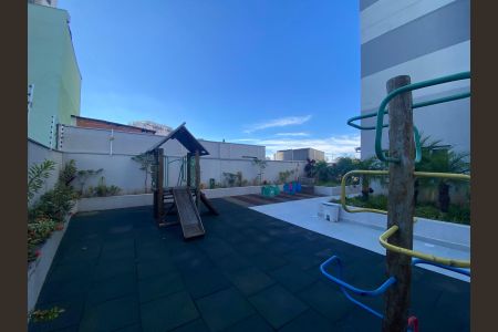 Apartamento à venda com 59m², 2 quartos e 1 vagaÁrea comum - Playground