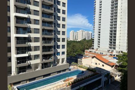 Apartamento à venda com 59m², 2 quartos e 1 vagaSala - Vista