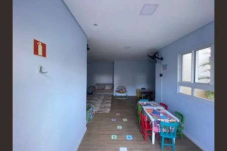 Apartamento à venda com 59m², 2 quartos e 1 vagaÁrea comum - Brinquedoteca