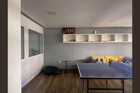 Apartamento à venda com 59m², 2 quartos e 1 vagaÁrea comum - Salão de Jogos