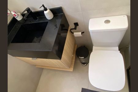 Apartamento à venda com 59m², 2 quartos e 1 vagaBanheiro da Suíte