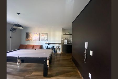 Apartamento à venda com 59m², 2 quartos e 1 vagaÁrea comum - Salão de Jogos