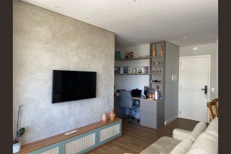 Apartamento à venda com 59m², 2 quartos e 1 vagaSala -  Cozinha