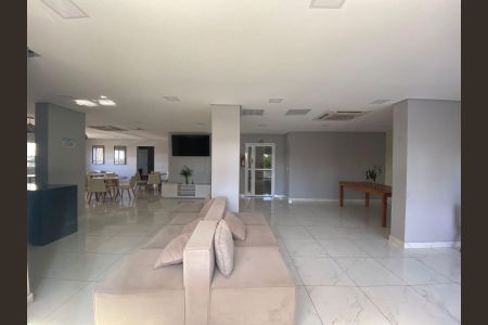 Apartamento à venda com 59m², 2 quartos e 1 vagaÁrea comum - Salão de festas
