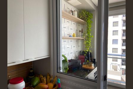 Apartamento à venda com 59m², 2 quartos e 1 vagaSala -  Cozinha