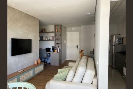 Apartamento à venda com 59m², 2 quartos e 1 vagaSala -  Cozinha