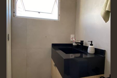 Apartamento à venda com 59m², 2 quartos e 1 vagaBanheiro da Suíte