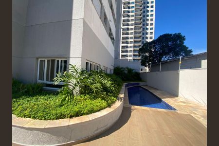 Apartamento à venda com 59m², 2 quartos e 1 vagaÁrea comum - Piscina