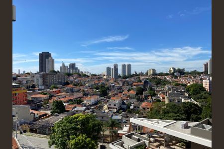 Apartamento à venda com 59m², 2 quartos e 1 vagaSala - Vista