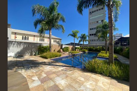 Apartamento à venda com 59m², 2 quartos e 1 vagaÁrea comum - Piscina