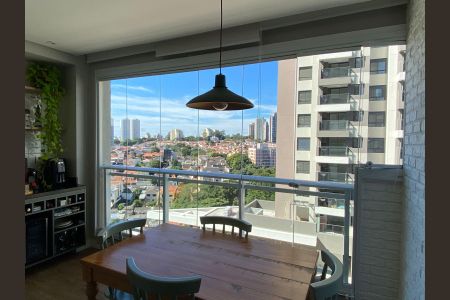 Apartamento à venda com 59m², 2 quartos e 1 vagaSala -  Cozinha