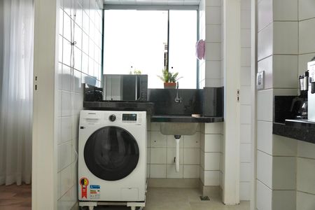 Apartamento para alugar com 95m², 3 quartos e 2 vagas Apartamento para alugar com 95m², 3 quartos e 2 vagasÁrea de Serviço