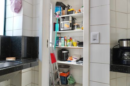 Apartamento para alugar com 95m², 3 quartos e 2 vagas Apartamento para alugar com 95m², 3 quartos e 2 vagasQuarto de Serviço