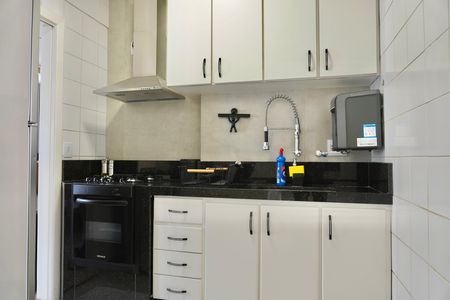 Apartamento para alugar com 95m², 3 quartos e 2 vagas Apartamento para alugar com 95m², 3 quartos e 2 vagasCozinha
